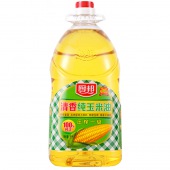 清香玉米油900ml/1.8L/5L